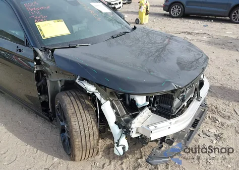 2026 Honda Civic Sport from USA, damaged, VIN 2HGFE2F57TH526265